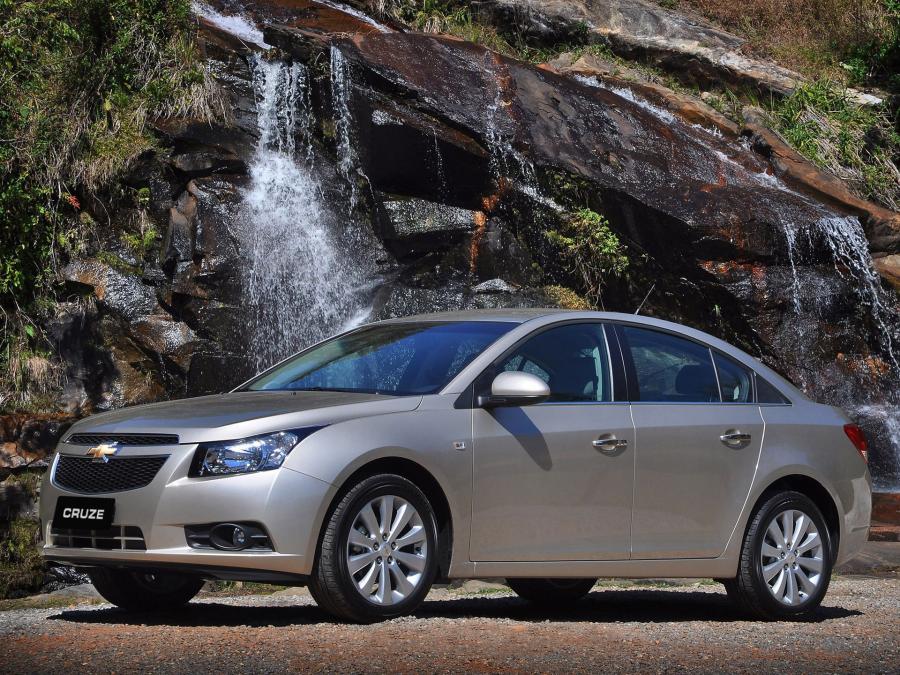  Chevrolet Cruze 2011 года  (BR) (фото 10 из 12)